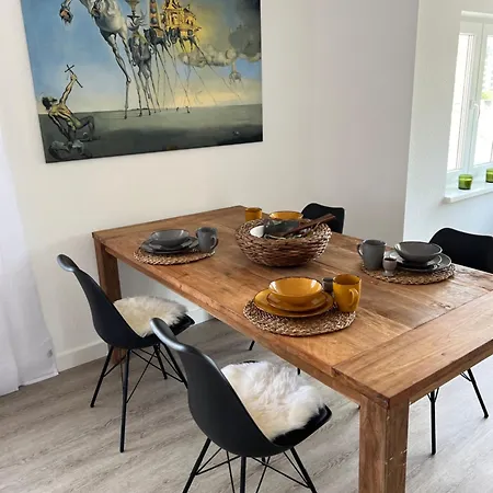 Appartement Vormstegen *