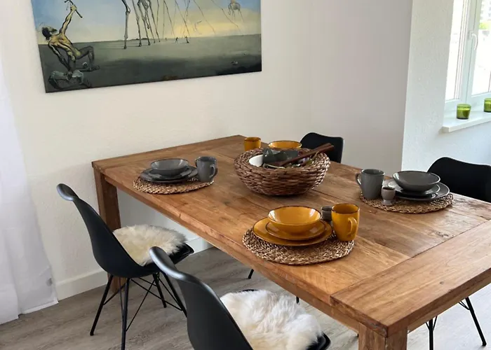 Appartement Vormstegen *